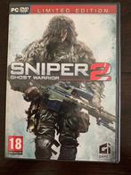 Sniper 2 PC, Gebruikt, Vanaf 18 jaar, Shooter, 1 speler