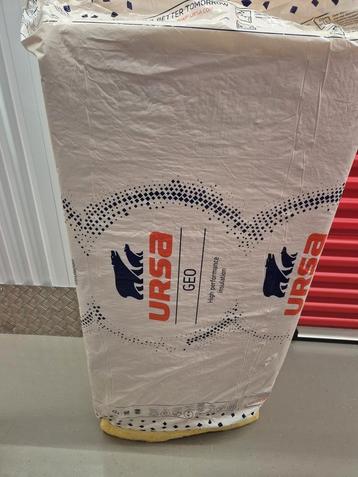 Glaswol isolatie  beschikbaar voor biedingen