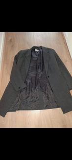 Mexx blazer grijs maat 42, Ophalen of Verzenden, Zo goed als nieuw, Maat 42/44 (L), Grijs