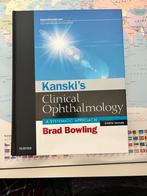 Kanski’s Clinical Ophthalmology (eighth edition), Boeken, Ophalen, Beta, Zo goed als nieuw, HBO