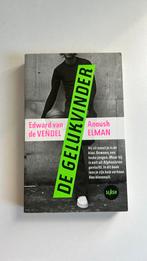 De gelukvinder - Anoush Elman, Ophalen of Verzenden, Zo goed als nieuw, Anoush Elman; Edward van de Vendel