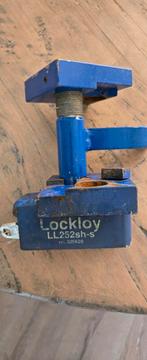 Lockloy LL252sh-s disselslot!, Ophalen of Verzenden, Zo goed als nieuw
