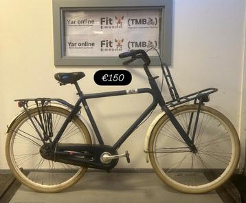 Heren fiets /Alternive new/ luxe student bikes from €150 beschikbaar voor biedingen