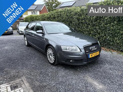 Audi A6 Avant 2.0 TFSI Pro Line S | Xenon | Navi | Autom. Ai, Auto's, Audi, Bedrijf, Te koop, A6, ABS, Airbags, Airconditioning