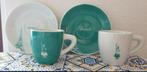 2 Bialetti espresso kopjes, Huis en Inrichting, Keuken | Servies, Ophalen of Verzenden, Zo goed als nieuw, Overige stijlen, Kop(pen) en/of Schotel(s)