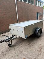 anssems bagagewagen GTB 1200kg, Ophalen, Gebruikt