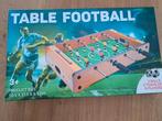 Mini tafelvoetbal in verpakking ongeopend, Ophalen