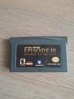 Nintendo ds spel StarWars episode 3, 1 speler, Ophalen of Verzenden, Gebruikt, Vanaf 7 jaar