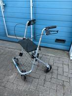 Goeie stevige rollator, Ophalen of Verzenden, Opvouwbaar, Zo goed als nieuw