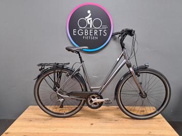 Koga Venya 7.0 Dames Quartz Grey 53cm M 2017 beschikbaar voor biedingen