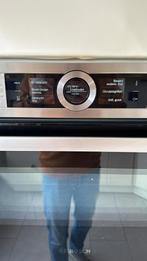 Vaste prijs!!Bosch oven/magnetron CMG836N.1    Vaste prijs!, Witgoed en Apparatuur, Ovens, Hete lucht, Ophalen of Verzenden, 45 tot 60 cm