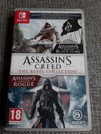 Nintendo Switch Game Assassin's Creed The Rebel Collection, Spelcomputers en Games, Games | Nintendo Switch, Avontuur en Actie