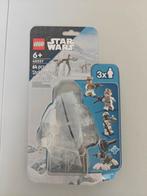 LEGO Star Wars 40557 Hoth Rebel Battle Pack compleet, Ophalen of Verzenden, Zo goed als nieuw, Complete set, Lego