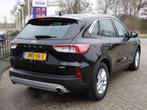 Ford Kuga 2.5 PHEV Titanium WINTERPACK | ADAPT. CRUISE | NAV, Auto's, Stof, Gebruikt, 4 cilinders, Zwart