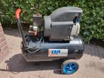 Te koop compressor 50L, Doe-het-zelf en Verbouw, Compressors, Ophalen, 6 tot 10 bar, Zo goed als nieuw, 25 tot 100 liter