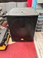 Behringer EuroLive B1800X PRO, Ophalen, 120 watt of meer, Overige merken