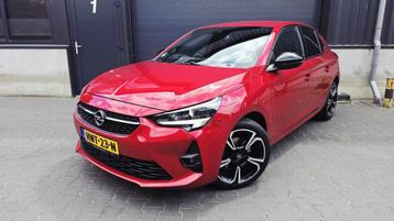 Opel CORSA 1.2 GS Line LED VIRTUAL 17'LM DAB+ CAMERA VOL OPT beschikbaar voor biedingen