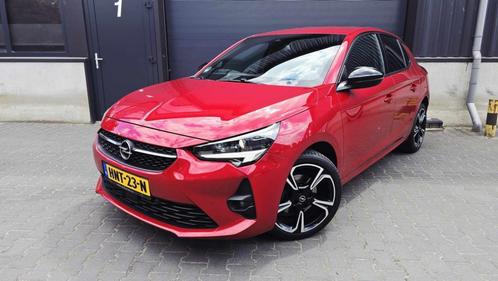 Opel CORSA 1.2 GS Line LED VIRTUAL 17'LM DAB+ CAMERA VOL OPT, Auto's, Opel, Bedrijf, Te koop, Corsa, ABS, Achteruitrijcamera, Adaptive Cruise Control