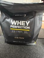 Whey Perfection Body & Fit 4.5 KG, Ophalen of Verzenden, Zo goed als nieuw, Poeder of Drank