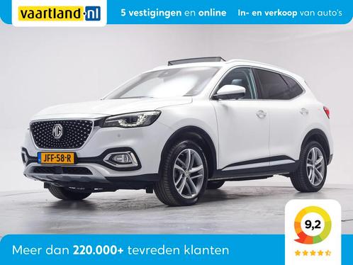 MG EHS 1.5 TGDI PHEV Luxury [ Panorama Leder Navi 360°cam L, Auto's, MG, Bedrijf, Te koop, EHS, ABS, Achteruitrijcamera, Airbags