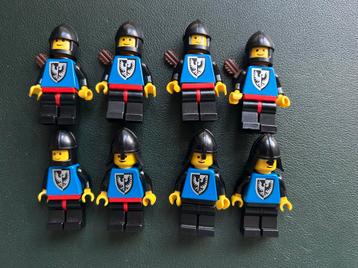 Partij lego black falcon poppetjes beschikbaar voor biedingen