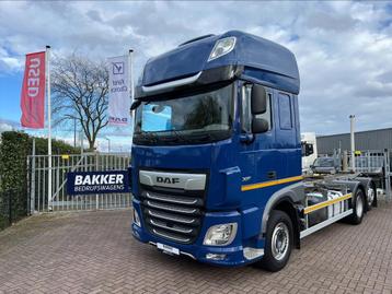 DAF XF 530 FAN Dhollandia BÄR BDF *2020* INTARDER - 370.000