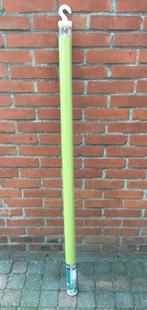 Karwei rolgordijn limegroen NIEUW, Huis en Inrichting, Ophalen, 100 tot 150 cm, Nieuw, Effen