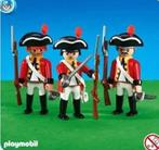 Playmobil Engelse garde ds serie 6229 nieuw rosa soldaten, Kinderen en Baby's, Speelgoed | Playmobil, Ophalen of Verzenden, Nieuw