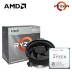 AMD Ryzen 5 4600G, Processor, 3.7 GHz, Zilver/Zilver, | Nieu, Computers en Software, Processors, Flex Ltd., Zo goed als nieuw
