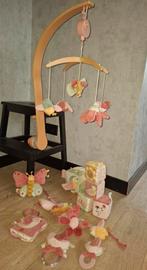 Little Dutch Flowers and Butterflies set box mobiel,, Kinderen en Baby's, Speelgoed | Babyspeelgoed, Ophalen of Verzenden, Zo goed als nieuw