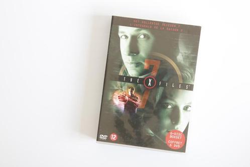 X Files Seizoen 7 DVD Box Compleet, Cd's en Dvd's, Dvd's | Tv en Series, Zo goed als nieuw, Thriller, Boxset, Vanaf 12 jaar, Ophalen of Verzenden
