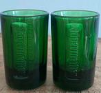 2 Jägermeister glaasjes, Verzamelen, Ophalen of Verzenden, Zo goed als nieuw, Borrel- of Shotglas
