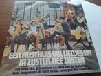 LP Een Rusthuis vol liedjes uit " Ja Zuster, Nee Zuster", Cd's en Dvd's, Vinyl | Nederlandstalig, Ophalen of Verzenden, Gebruikt