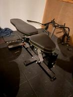 Powertec bankje, Ophalen of Verzenden, Zo goed als nieuw