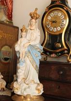 Heilig Beeld van Maria met Kind/Jezus/Heiligbeeld/Religie, Antiek en Kunst, Curiosa en Brocante, Ophalen of Verzenden