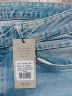 CAST IRON Riser slimfit jeans W36 L32, Kleding | Heren, Spijkerbroeken en Jeans, W36 - W38 (confectie 52/54), Blauw, Nieuw, Ophalen of Verzenden