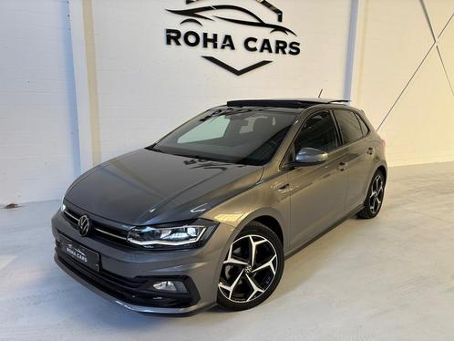 Volkswagen POLO 1.5 TSI Highline Business R, Auto's, Volkswagen, Bedrijf, Te koop, Polo, ABS, Adaptive Cruise Control, Airbags
