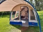 Vrijbuiter Redwood Cedar 4/5 persoons tunneltent katoen, Caravans en Kamperen, Tenten, Ophalen, Gebruikt, Tot en met 5