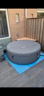 Opblaasbare Jacuzzi Lite Spa - 180cm, Tuin en Terras, Bubbelbaden en Hottubs, Ophalen, Gebruikt, Afdekzeil