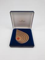 Penning 40 maal bloed geven van Kon. Begeer, Ophalen, Overige materialen, Nederland