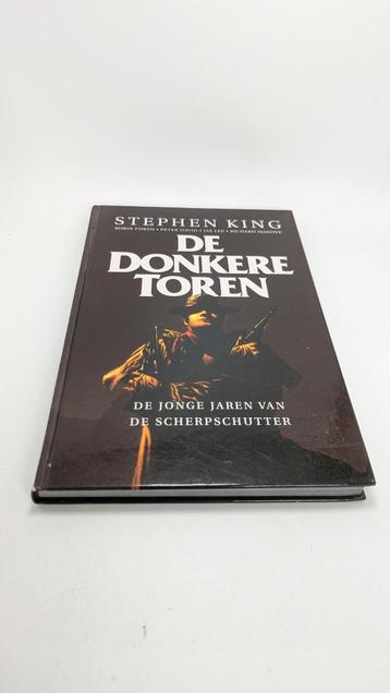 Stephen King - De Jonge Jaren van de Scherpschutter Comoc beschikbaar voor biedingen