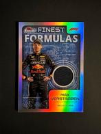 F1 Max Verstappen Topps Finest 2024 Patch #FF-VER #/99, Ophalen of Verzenden, Nieuw, Plaatje