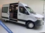 Mercedes-Benz Sprinter Servicewagen 316 Automaat 2.2 CDI 160, Electronic Stability Program (ESP), Gebruikt, 4 cilinders, Met garantie (alle)