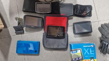 TomTom beschikbaar voor biedingen