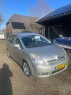 Toyota Corolla Verso 1.8 Vvt-i AUT 7P 2006 Grijs, Auto's, Zwart, 4 cilinders, 129 pk, 7 stoelen