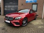 Mercedes E-Klasse 2.0 E200 AMG Sedan AUT 2017 Rood, Auto's, Origineel Nederlands, Te koop, 5 stoelen, Benzine