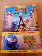 Monsters vs aliens, Tekenfilm, Amerikaans, Boxset, Ophalen of Verzenden