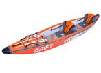 ZRay Drift Touring kayak z.g.a.n., Watersport en Boten, Ophalen, Opblaasbaar, Zo goed als nieuw, 2-persoons