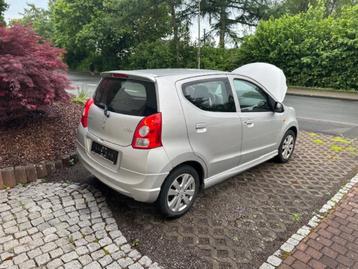 Suzuki Alto 1.0 Sport Version Airco Navi Andoroid bj 2010 beschikbaar voor biedingen