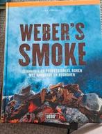 Webers smoke - Jamie purviance, Ophalen of Verzenden, Zo goed als nieuw